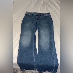 Wrangler jeans